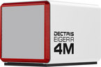 EIGER2 R 4M pixel detector