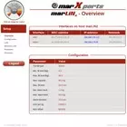 marLiN2 web UI: Overview