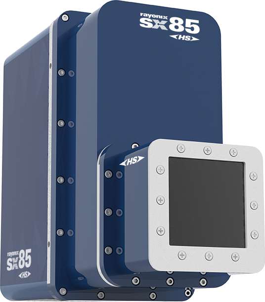 SX85-HS high speed CCD detector
