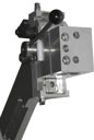 mardtb manual cryo actuator: detail