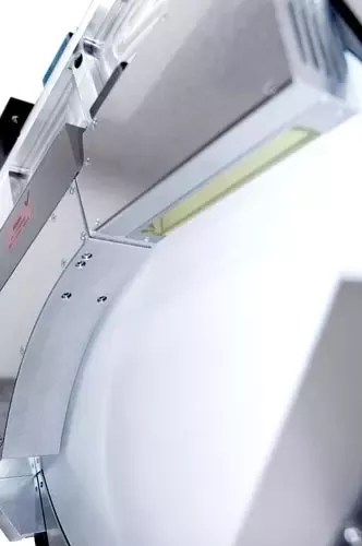 mar345 detector: image plate